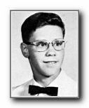 George Cherhit: class of 1967, Norte Del Rio High School, Sacramento, CA.